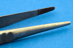 Dressing forceps